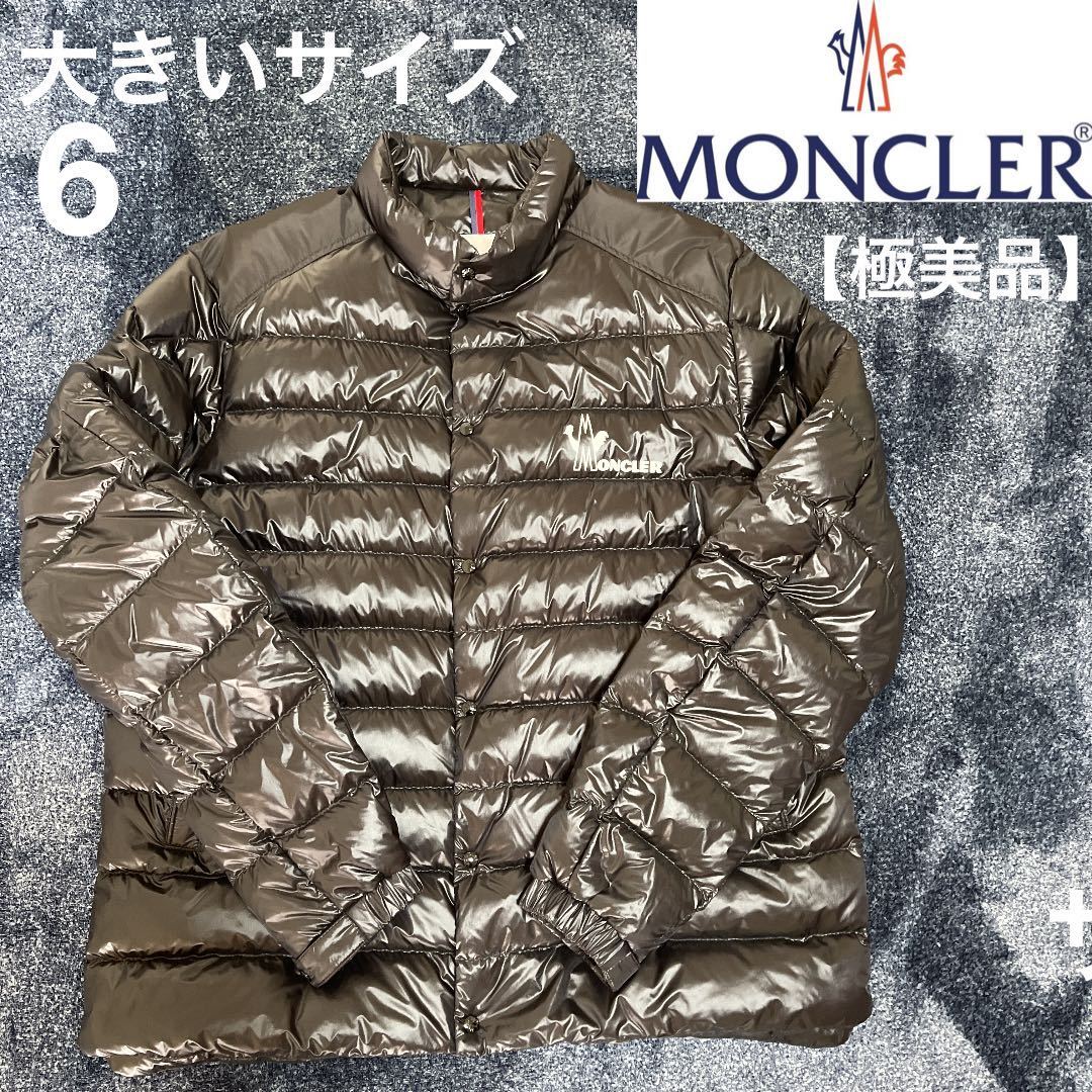 SALE/84%OFF】 サイズ6□新品 本物保証□モンクレール ダウン