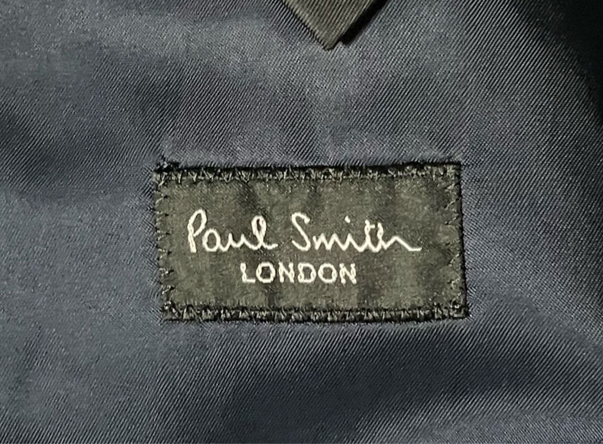 ポールスミス ロロピアーナ【贅の極】Paul Smith Loro Piana スーツ