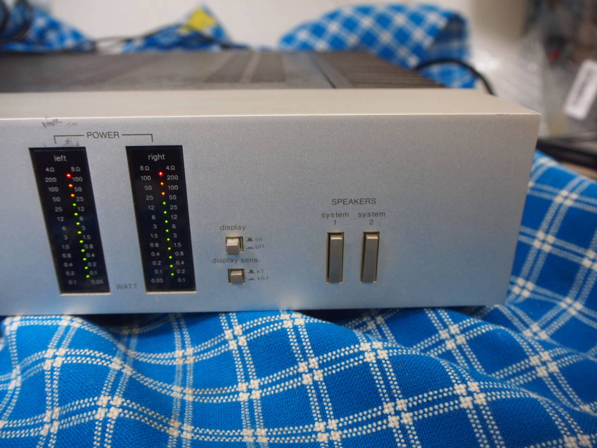 Harman/Kardon ハーマンカードン M770 パワーアンプ 完動品【3ヶ月保証 ...