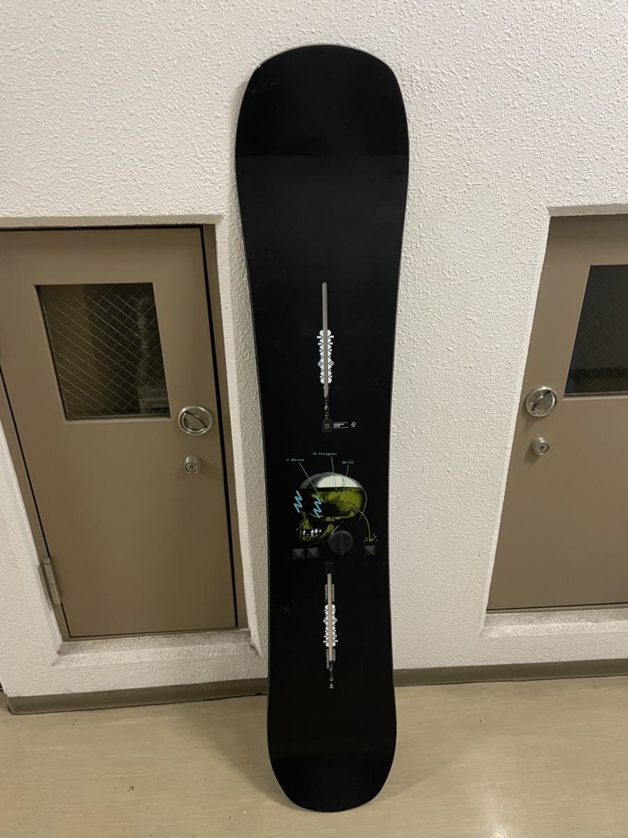 Yahoo!オークション - 中古 19/20 BURTON INSTIGATOR 15...