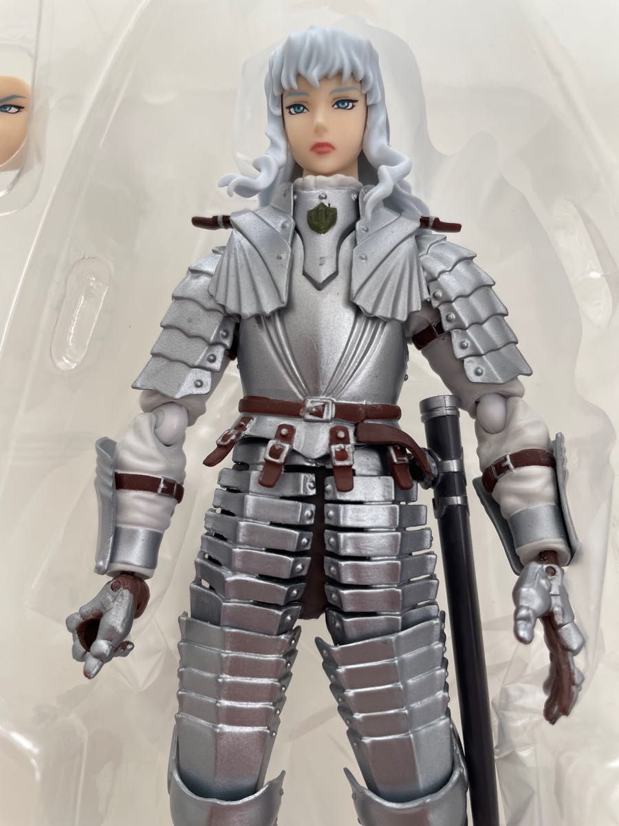 figma グリフィス ベルセルク|Yahoo!フリマ(旧PayPayフリマ) figma グリフィス ベルセルク|Yahoo!フリマ(旧PayPayフリマ)