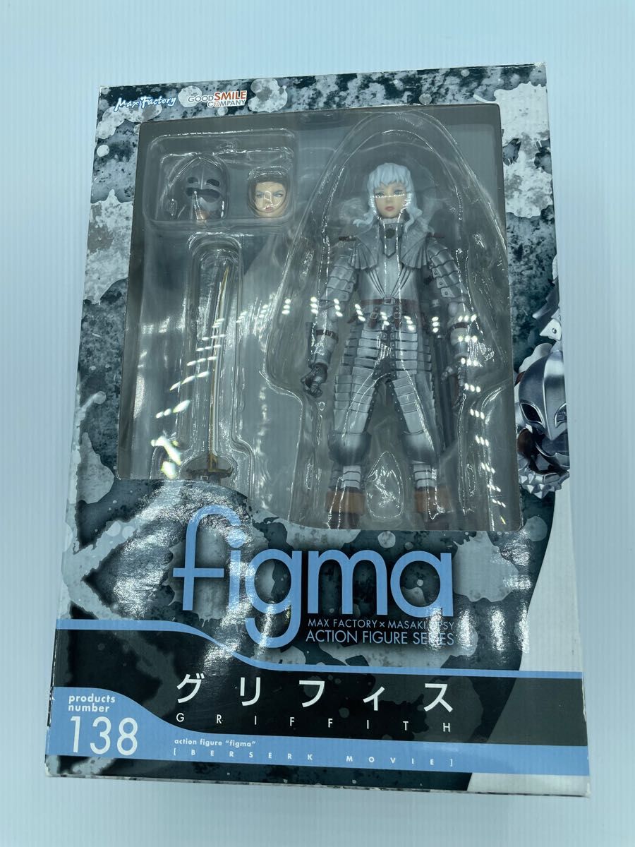 figma グリフィス ベルセルク|Yahoo!フリマ(旧PayPayフリマ) figma グリフィス ベルセルク|Yahoo!フリマ(旧PayPayフリマ)