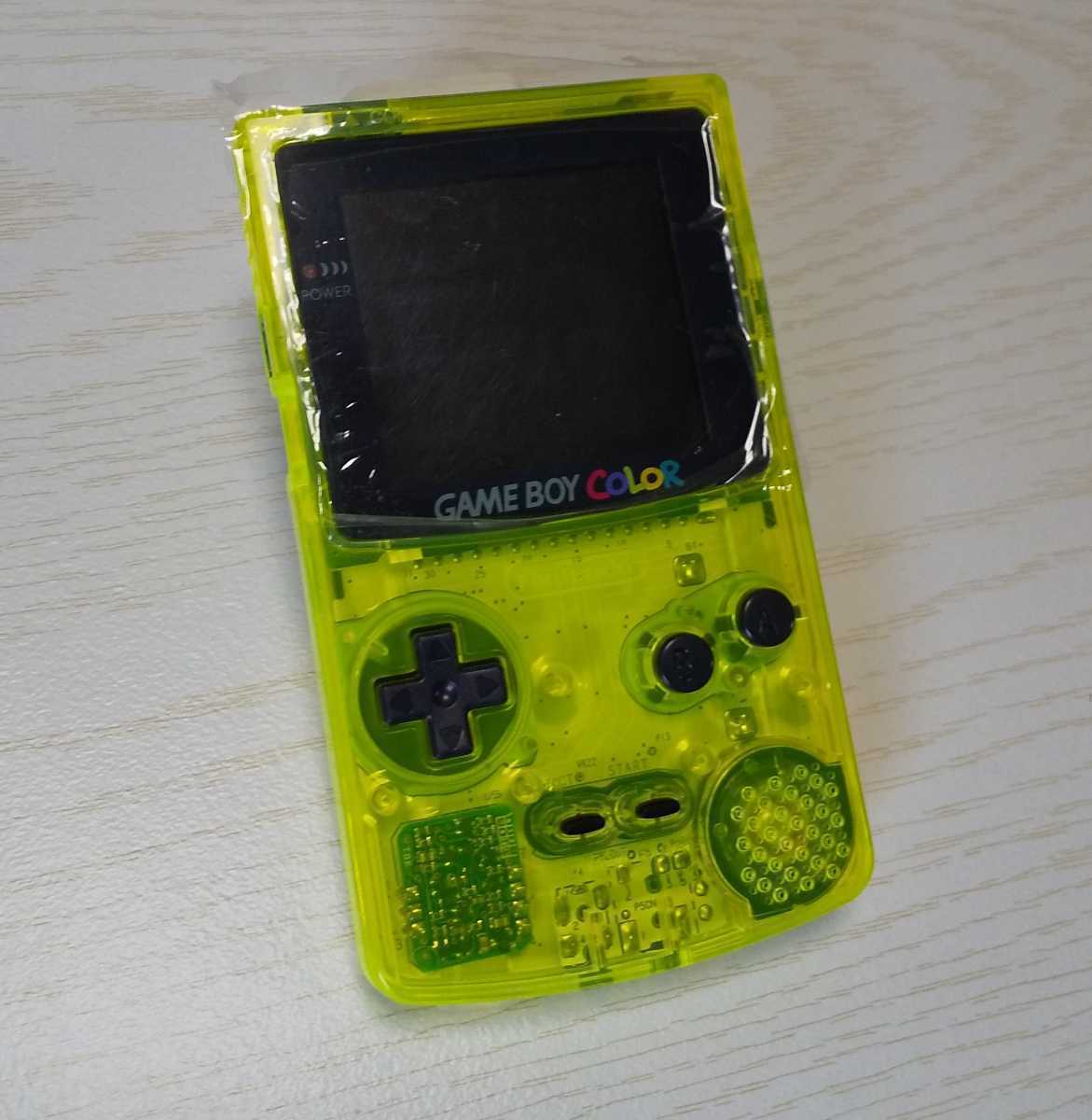 全商品オープニング価格 ゲームボーイカラー本体 大画面IPS液晶