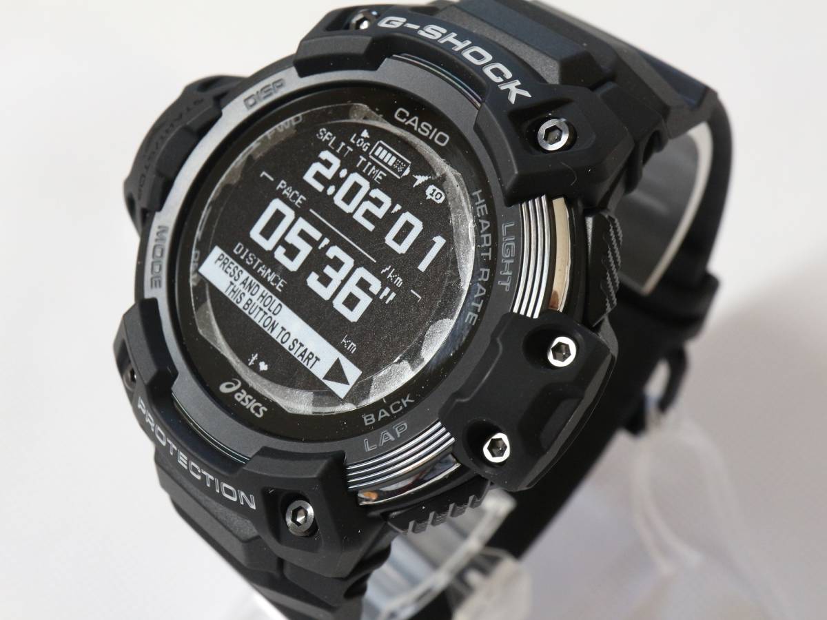 ☆送料無料☆未使用品☆生産完了品☆希少☆CASIO G-SHOCK GSR-H1000AST