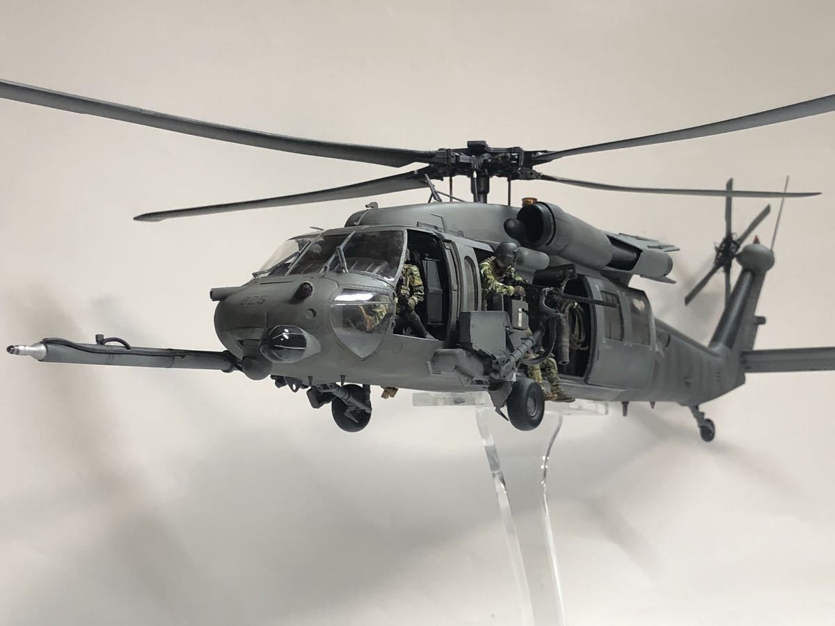 Yahoo!オークション - アカデミー 1/35 AH-60L 完成品 攻撃ヘリコプタ...