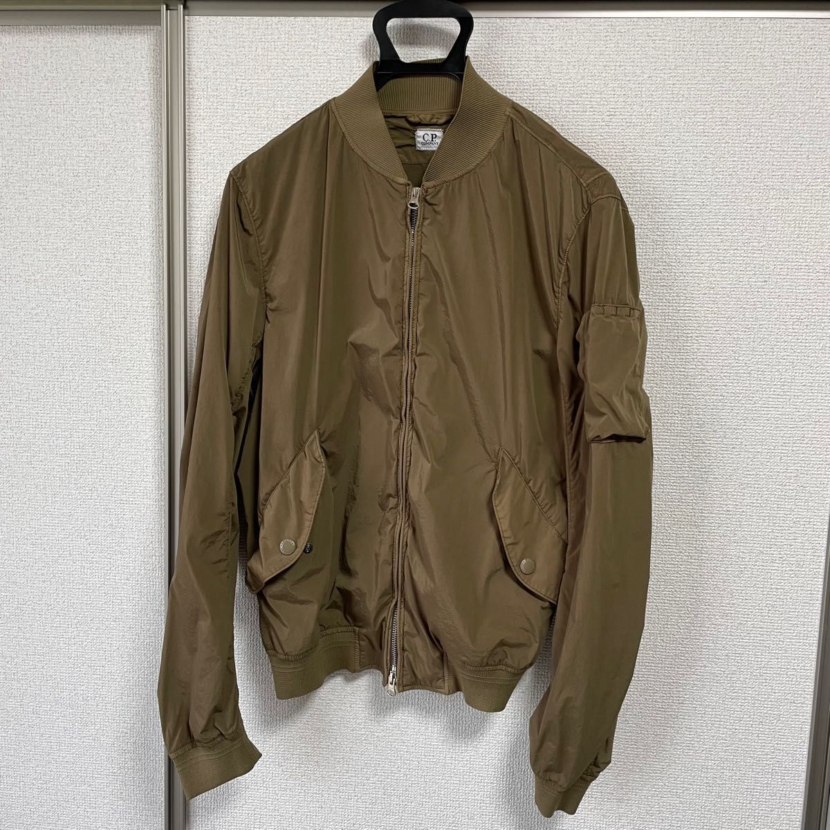 CP Company Nycra Jacketシーピーカンパニー　メンズ ジャケット　ブルゾン アウター