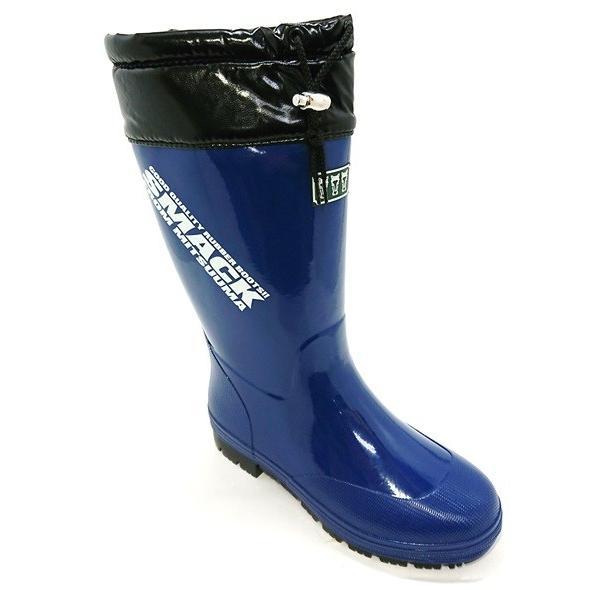  new goods mitsu horse protection against cold boots s Mac 2020 navy 25cm zi