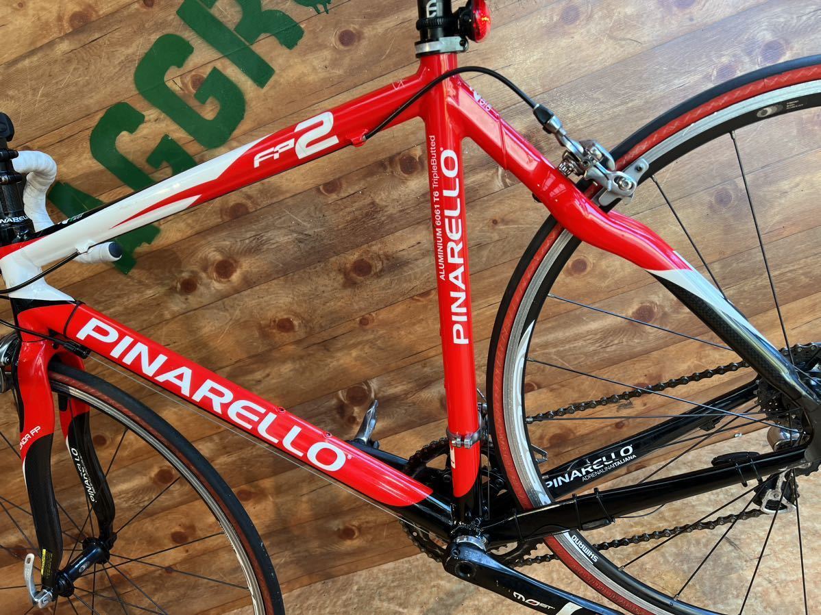 PINARELLO ピナレロ ロードバイク FP2 | rodeosemillas.com