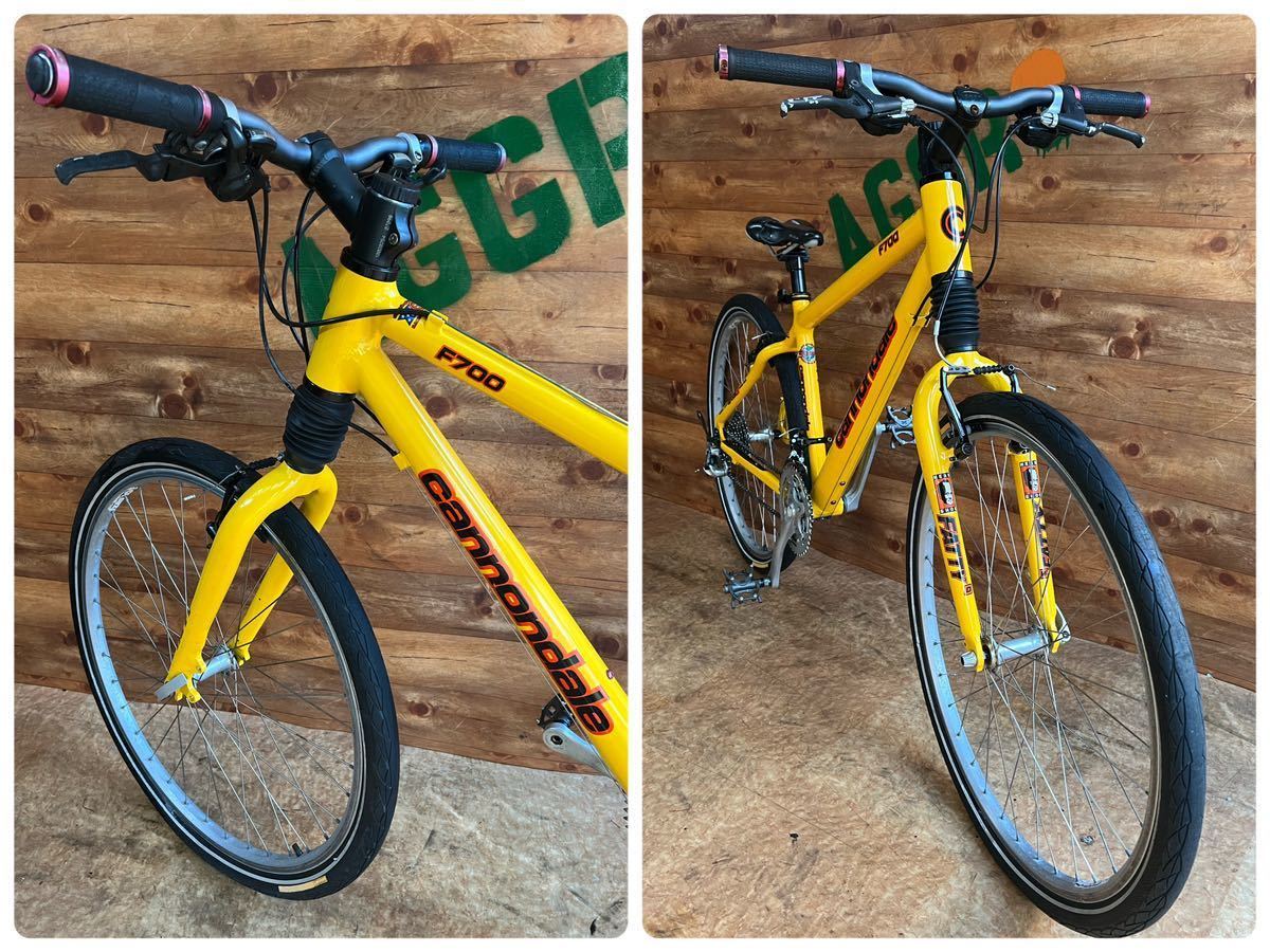 CANNONDALE F700 マウンテンバイク | normanhubbard.com