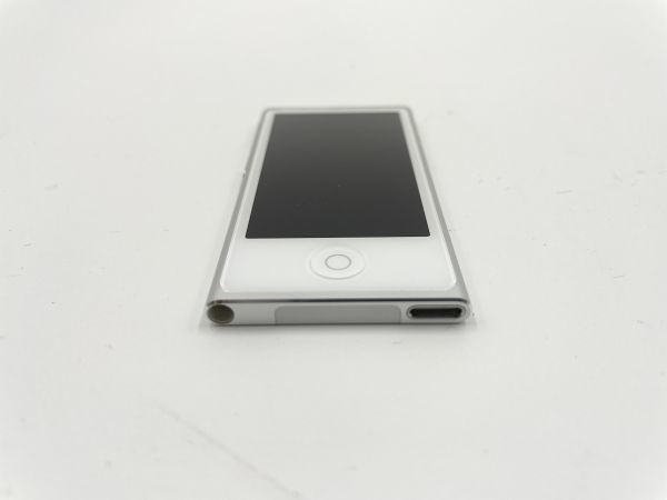 Apple iPod nano MD480J/A [16GB シルバー]（A1107-1）_画像3