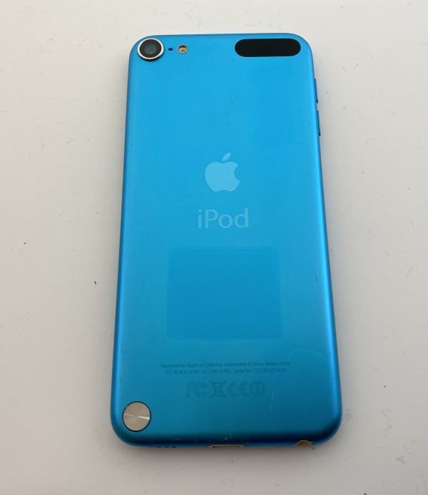 Apple　iPod touch MD717J/A 32GB 第5世代 デモ機（12-84）_画像2