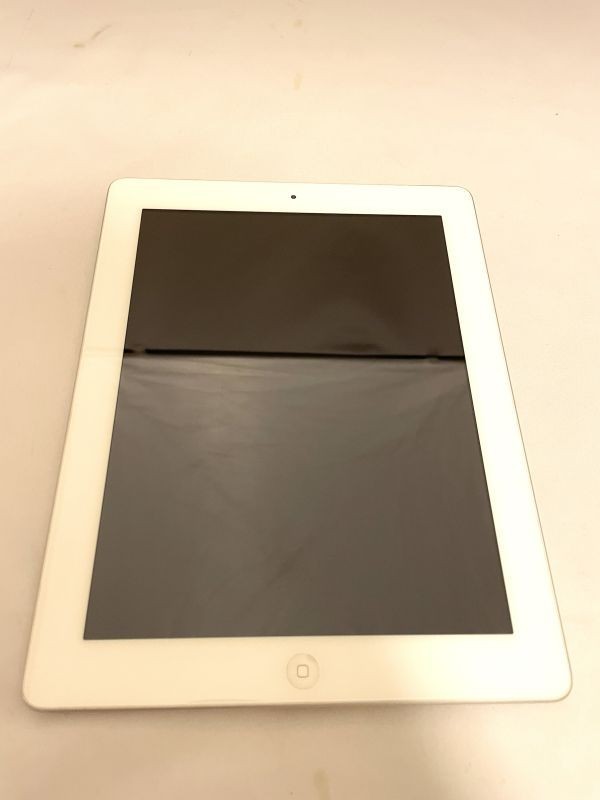 Apple iPad MD332J/A Wi-Fi 16GB White デモ機 (146)_画像2