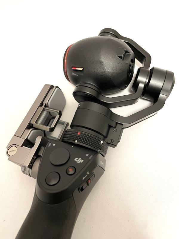 未使用 OSMO DJI OM160 FC350Z Osmo+ CP.ZM.000431 OSMOPLUS　(ヤフオク163)_画像3