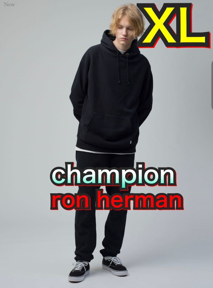 新しいコレクション Champion ロンハーマン　チャンピオン　XLサイズ　2022 champion herman ron for パンツ pants hoodie Pants Sweat Weave Reverse RHC 男性用