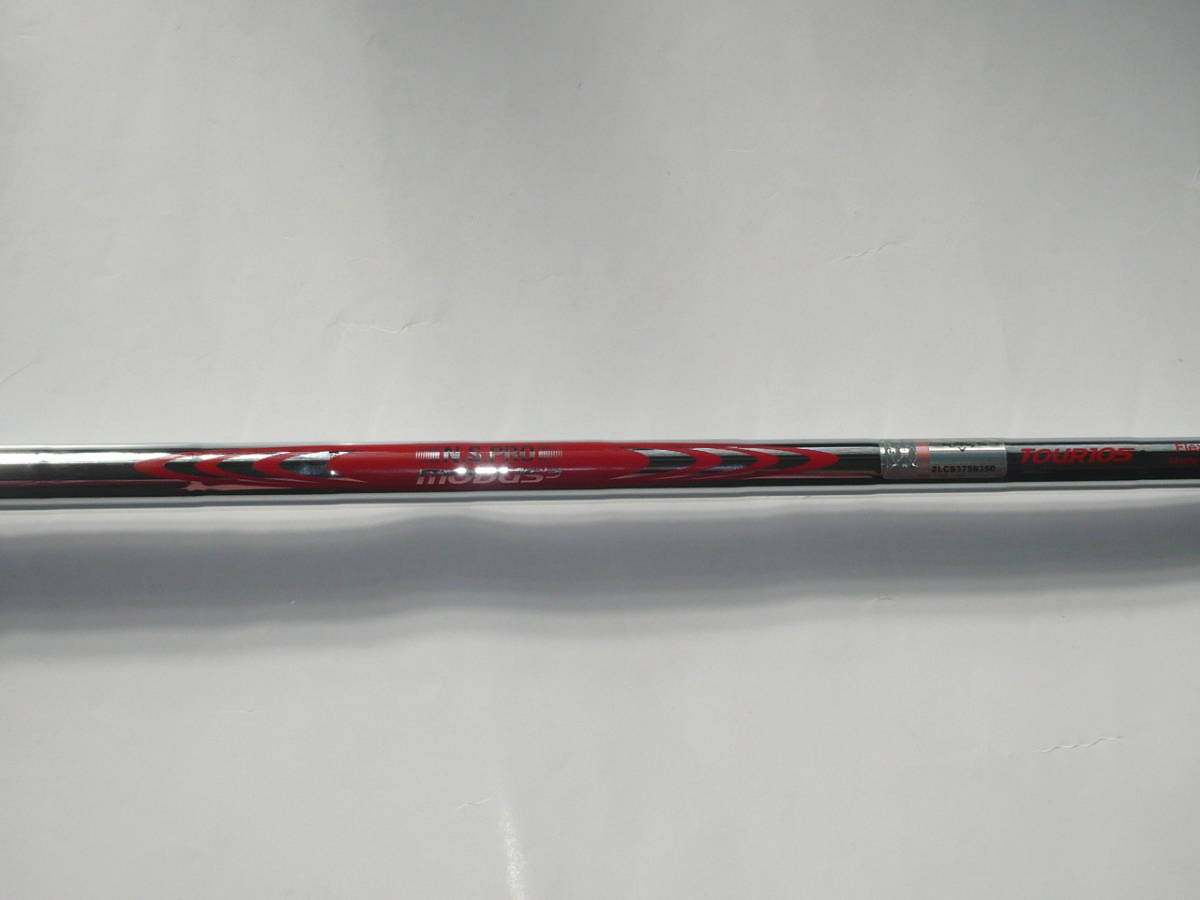 美品 Callaway JAWS FORGED ウェッヂ 46°/10 N.S.PRO MODUS3 TOUR105(S) _画像7