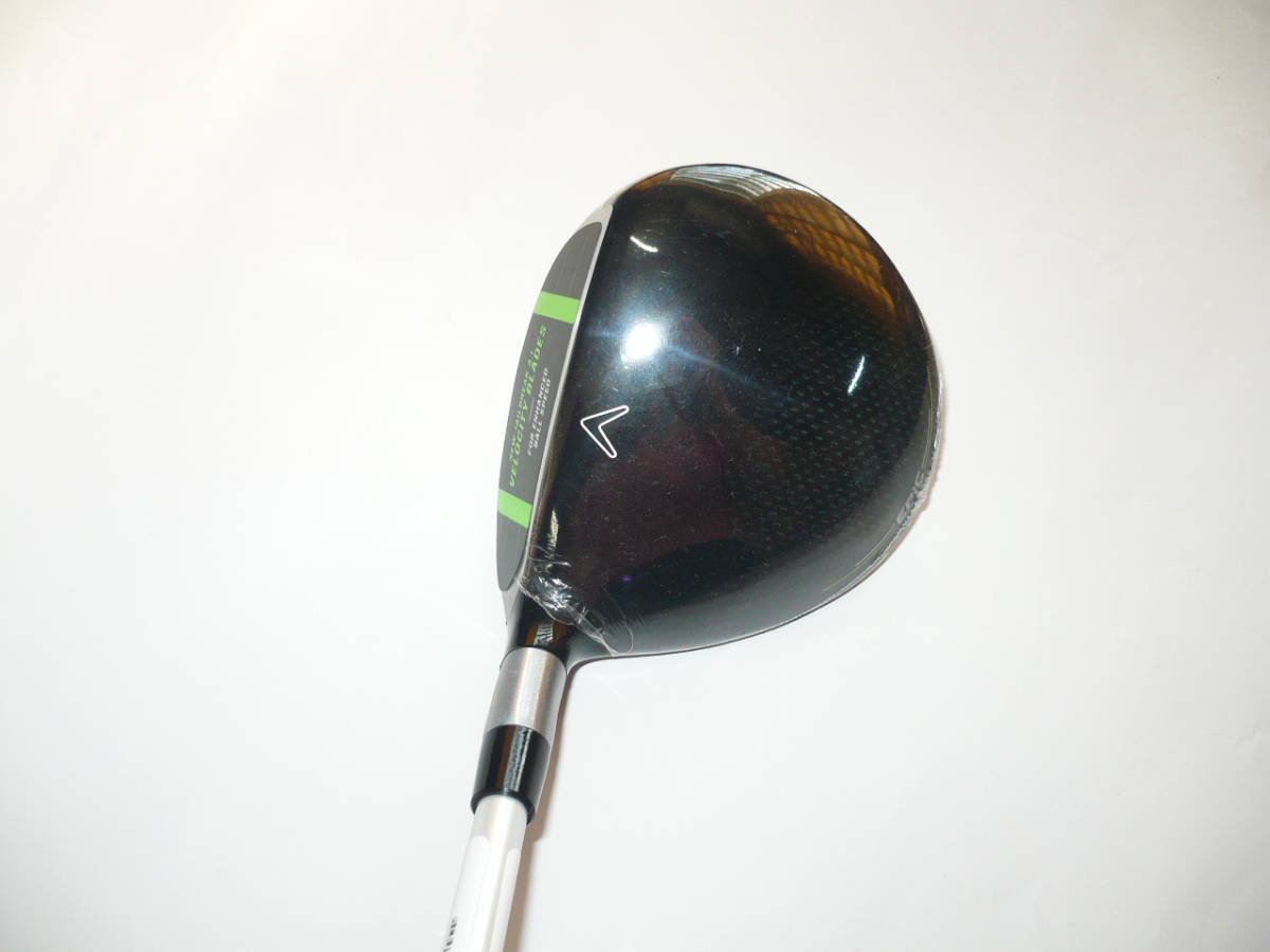 新品未使用品 キャロウェイ EPIC MAX FAST 7W 21° レディース ELDIO for callaway 40L _画像5