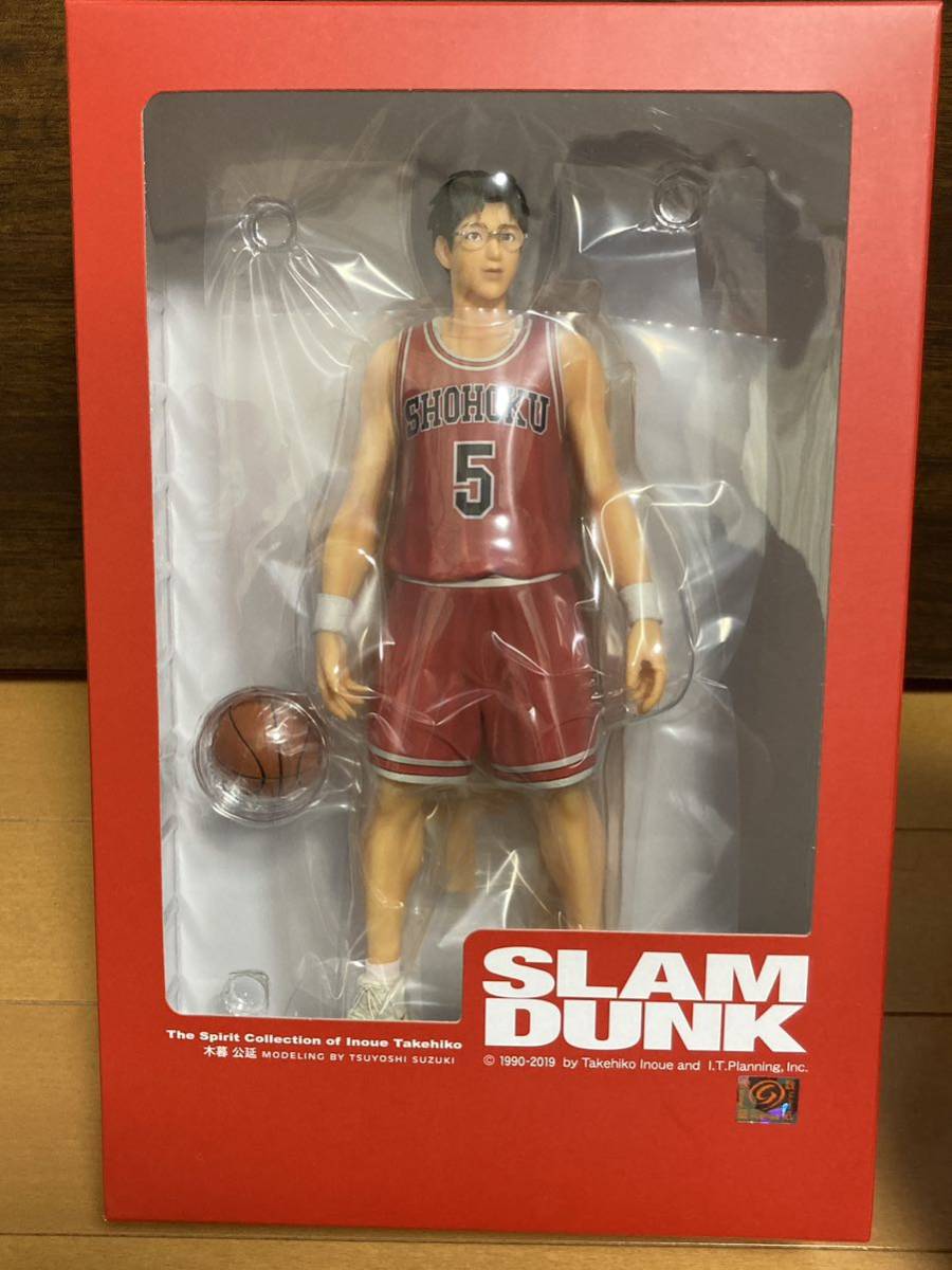 25%OFF】 SLAM DUNK スラムダンクフィギュア 木暮 educationjournal.org