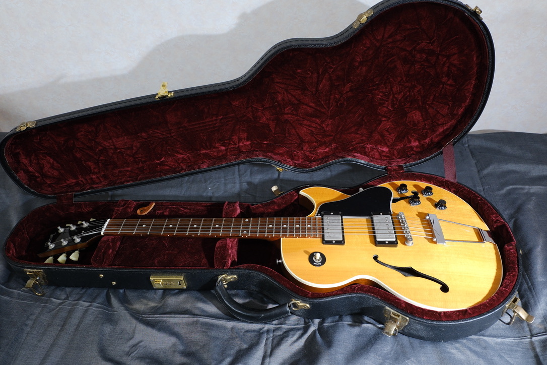 Gibson ES-446 Custom Shop | monsterdog.com.br