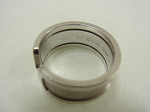 カルティエ Cartier 2Cリング 【】 【リング】 カルティエ Cartier 2Cリング 【】 【リング】