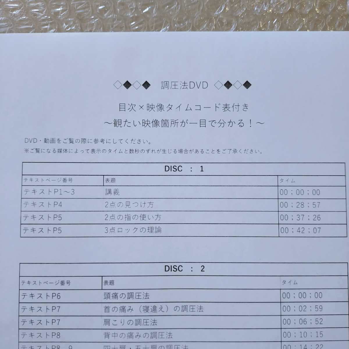 B【スペシャル特典&資料付き】調圧法 北村剛史 整体/理学療法 B【スペシャル特典&資料付き】調圧法 北村剛史 整体/理学療法