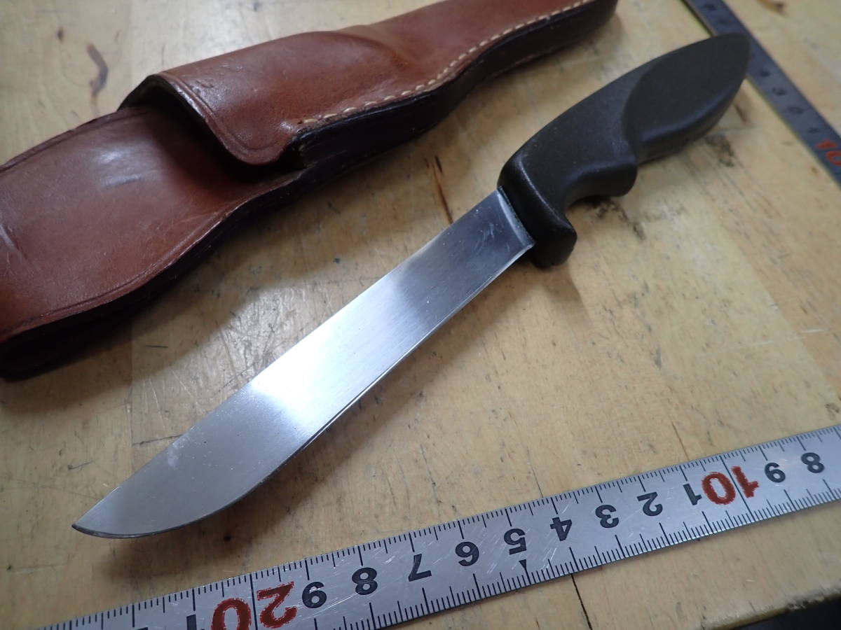 GERBER オールドガーバーナイフ ショーティ-