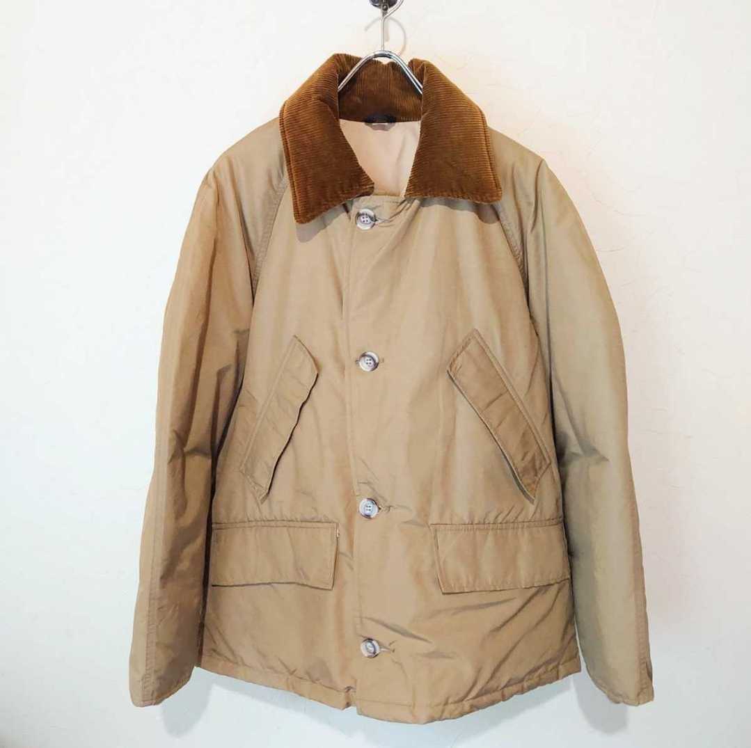 70s LLビーン ビンテージLLビーン ビーンズマッキーノダウン 70s LLビーン ビンテージLLビーン ビーンズマッキーノダウン