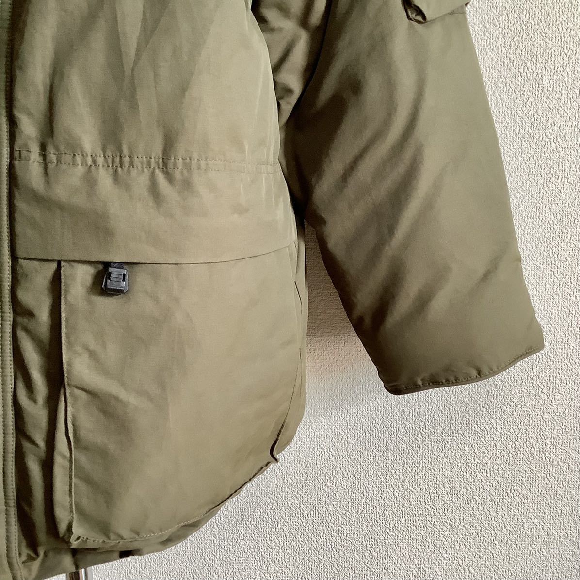 最強防寒】 90s エディーバウアー Eddie Bauer ポーラーパーカー