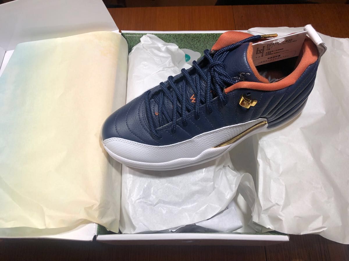PayPayフリマ|Eastside Golf × Nike Air Jordan 12 NRG