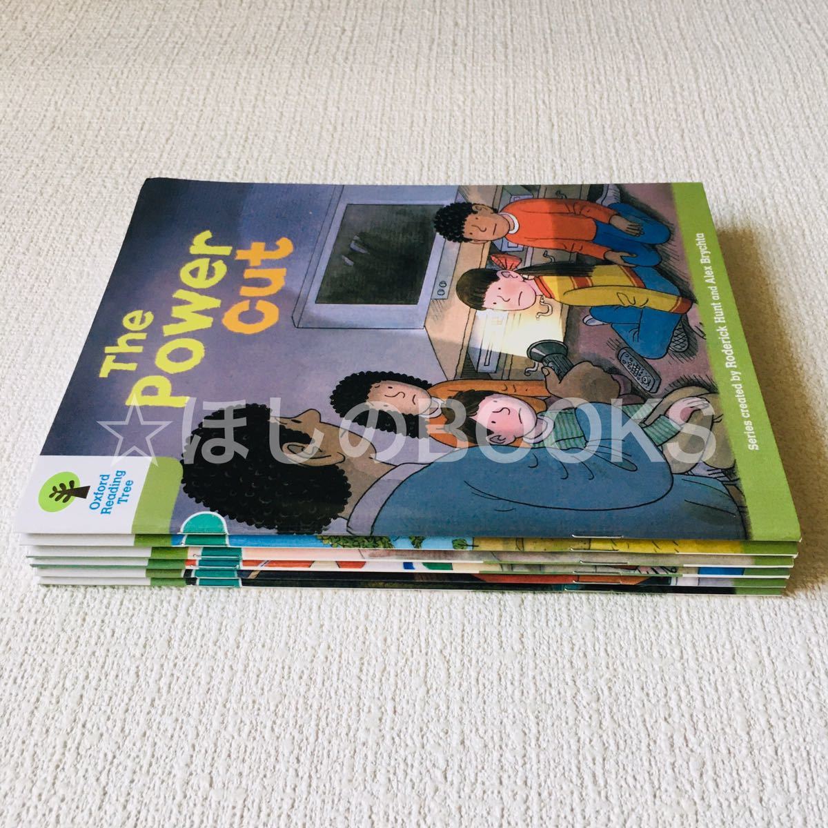 新品 Oxford Reading Tree】Stage 7(6冊)ORT/音声付き 新品 Oxford Reading Tree】Stage 7(6冊)ORT/音声付き