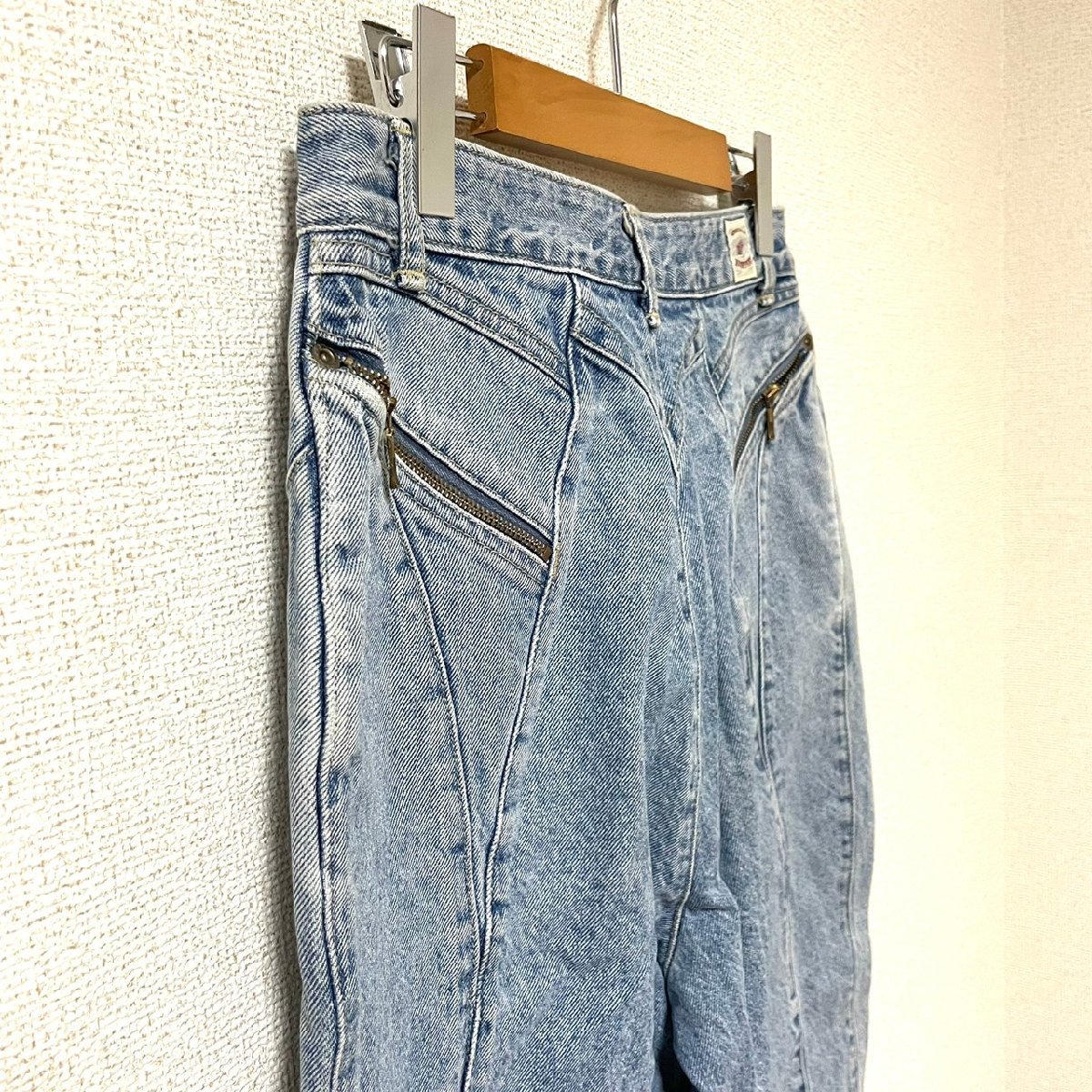 (^w^)b ... 90s  винтажный    конический  ...  джинсы    Denim    брюки   ... TOM'S  G ... ... BRAPPERS  застёжка-молния ...  повседневный 