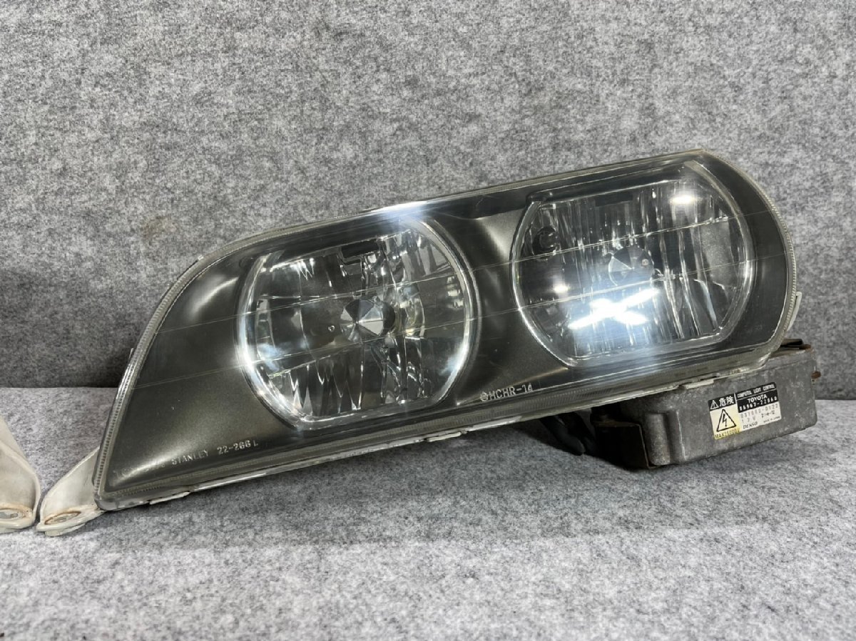 トヨタ JZX100 GX100 チェイサー 100 100系 後期 中期 前期 純正 HID