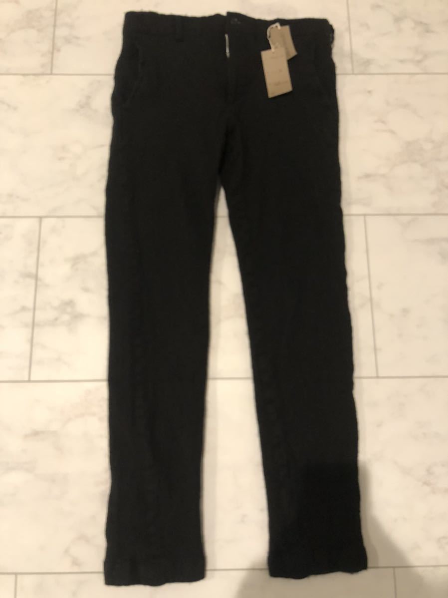 21aw コムデギャルソンオムプリュス 縮絨パンツ plus shirt junya man