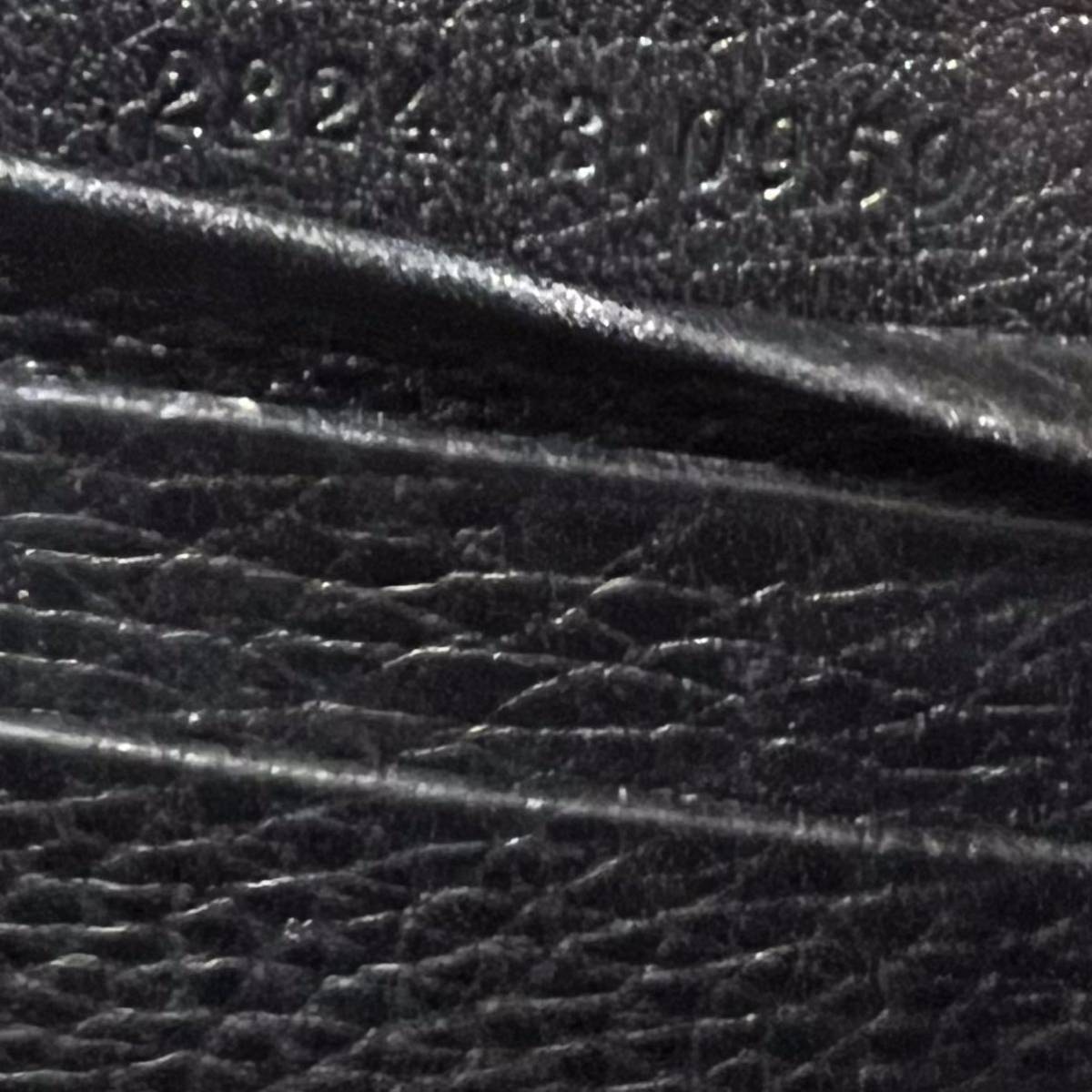 新品同様! GUCCI 財布 ソーホー SOHO グッチ 長財布 ラウンド
