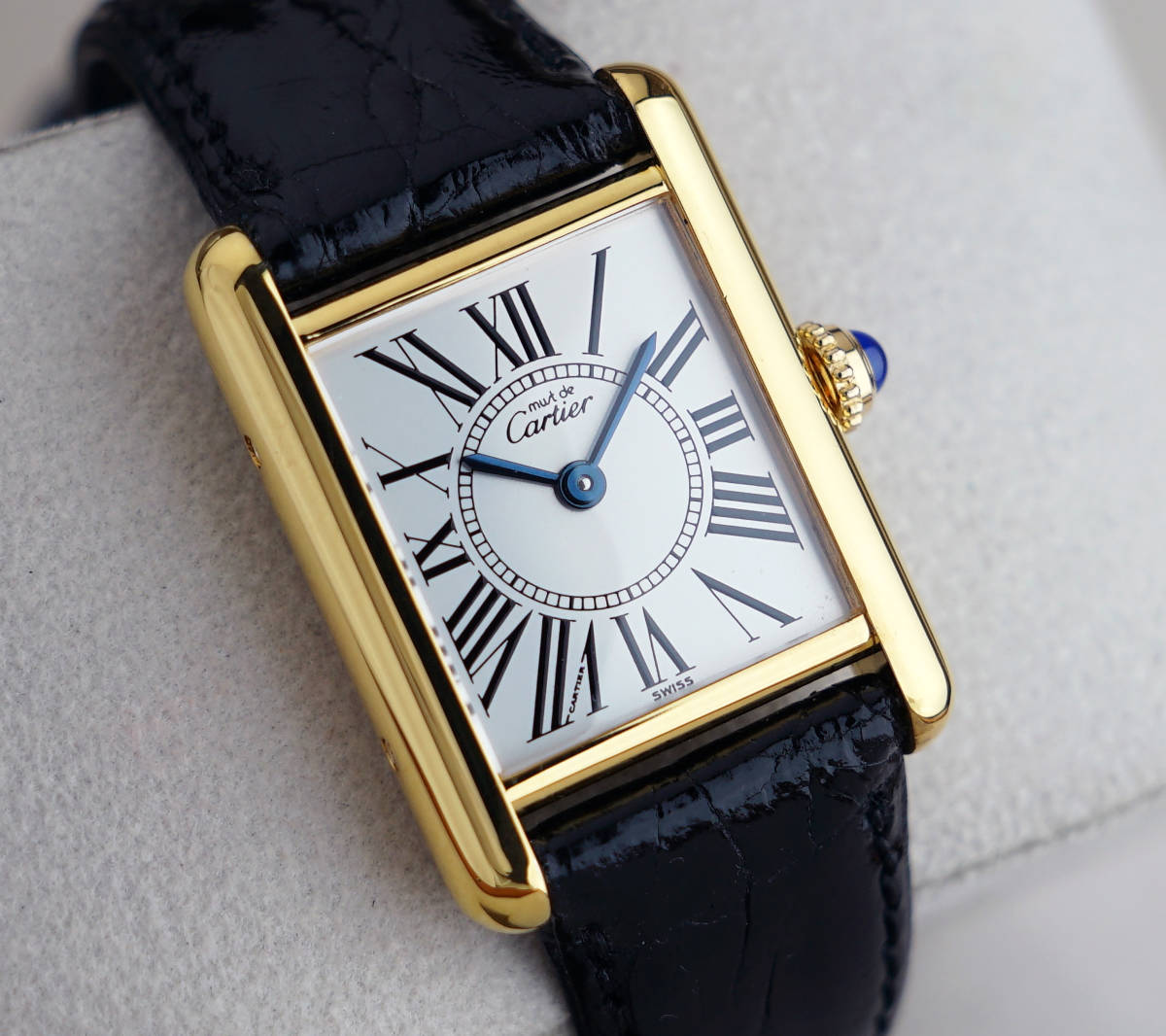在庫限り】 カルティエ レディース時計 空箱 ecousarecycling.com