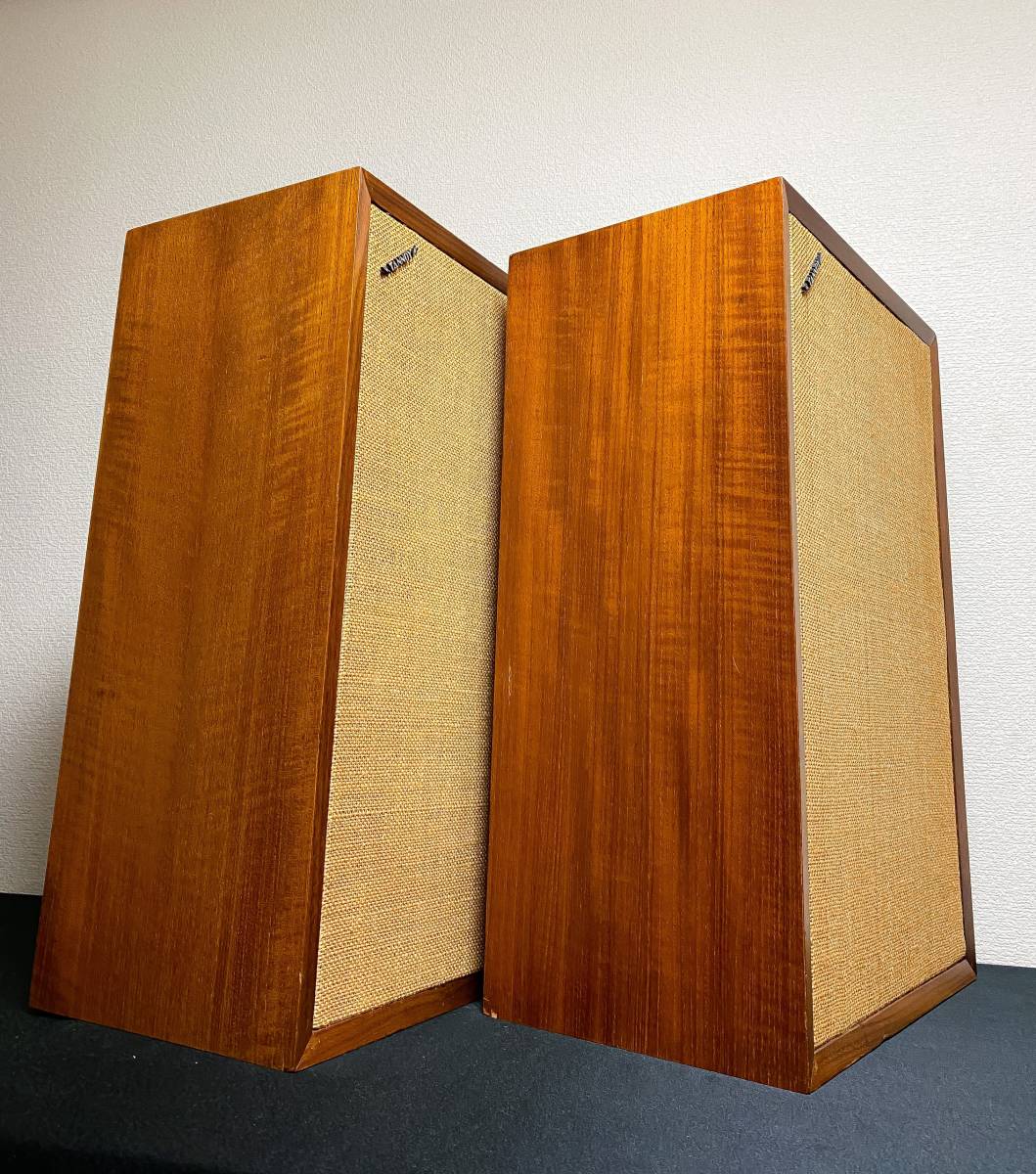 TANNOY タンノイ LSU/HF/3LZG/8U III LZ Monitor Gold ペア TANNOY タンノイ LSU/HF/3LZG/8U III LZ Monitor Gold ペア