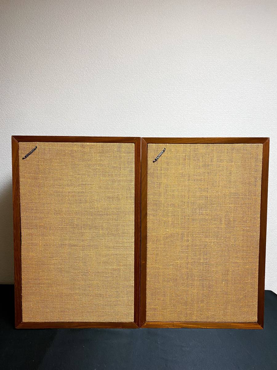 TANNOY タンノイ LSU/HF/3LZG/8U III LZ Monitor Gold ペア TANNOY タンノイ LSU/HF/3LZG/8U III LZ Monitor Gold ペア
