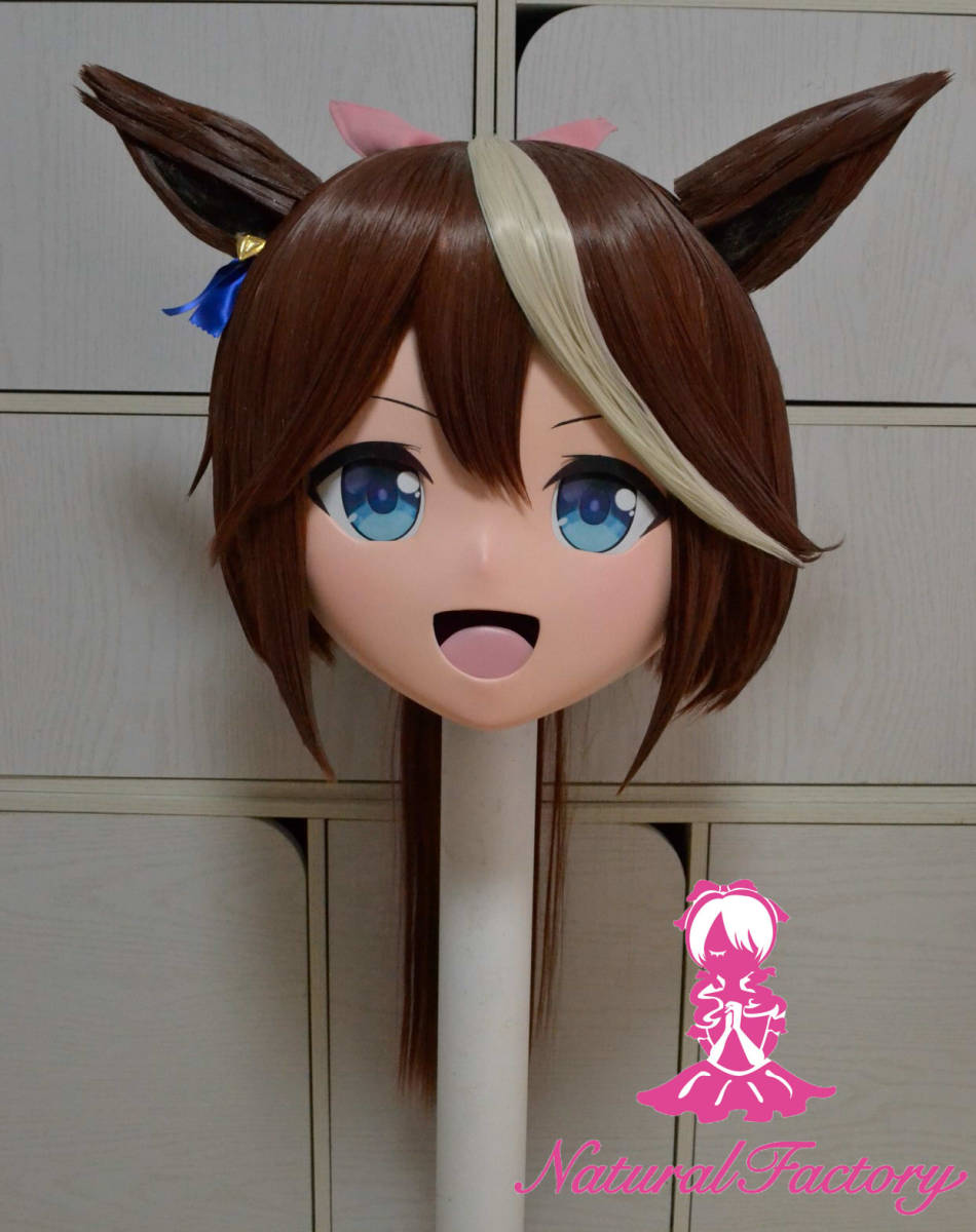 Yahoo!オークション - 【即納】美少女着ぐるみマスク kigurumi Yahoo!オークション - 【即納】美少女着ぐるみマスク kigurumi
