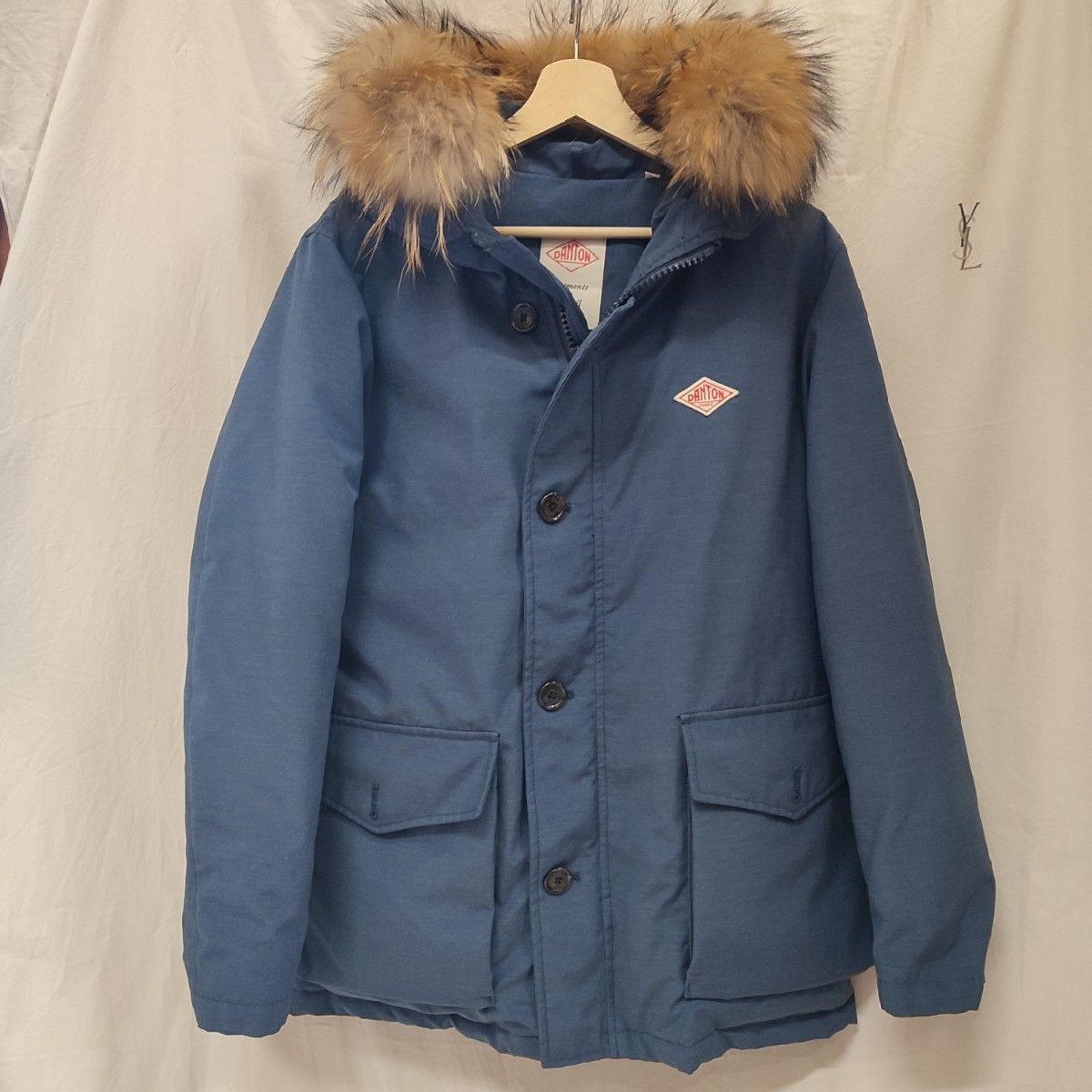 クライマックスセール 極美品!ダントン ノースフェイス キンロス