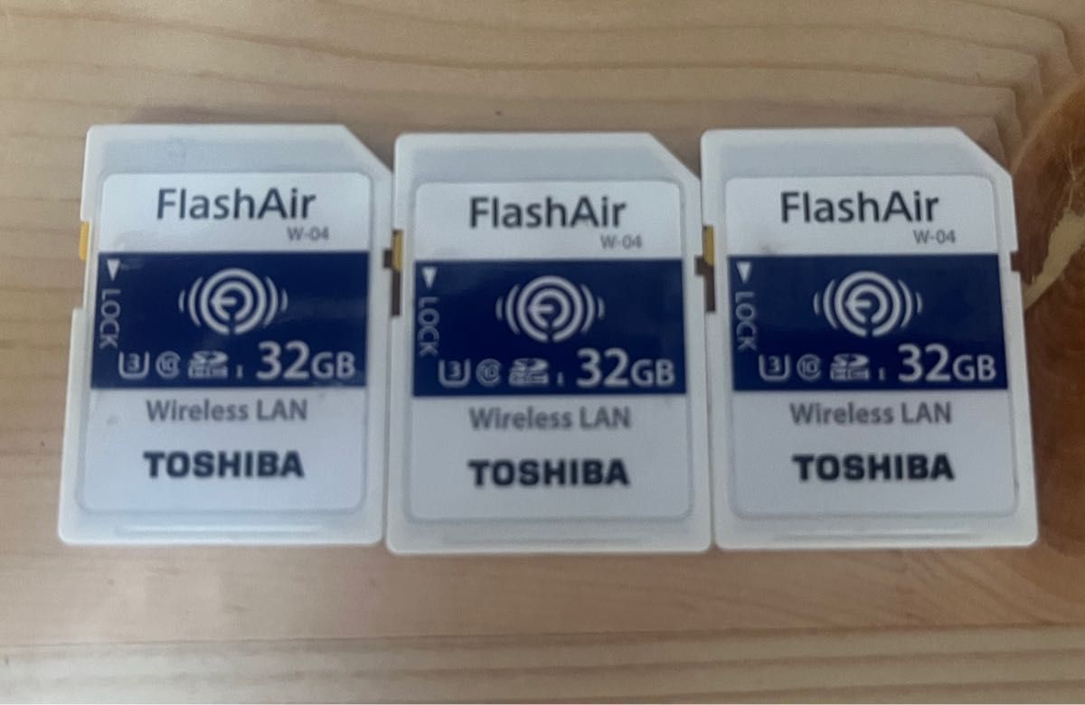 再追加販売 FlashAir W-04 32GB 品 - 通販 - dayaarian.com