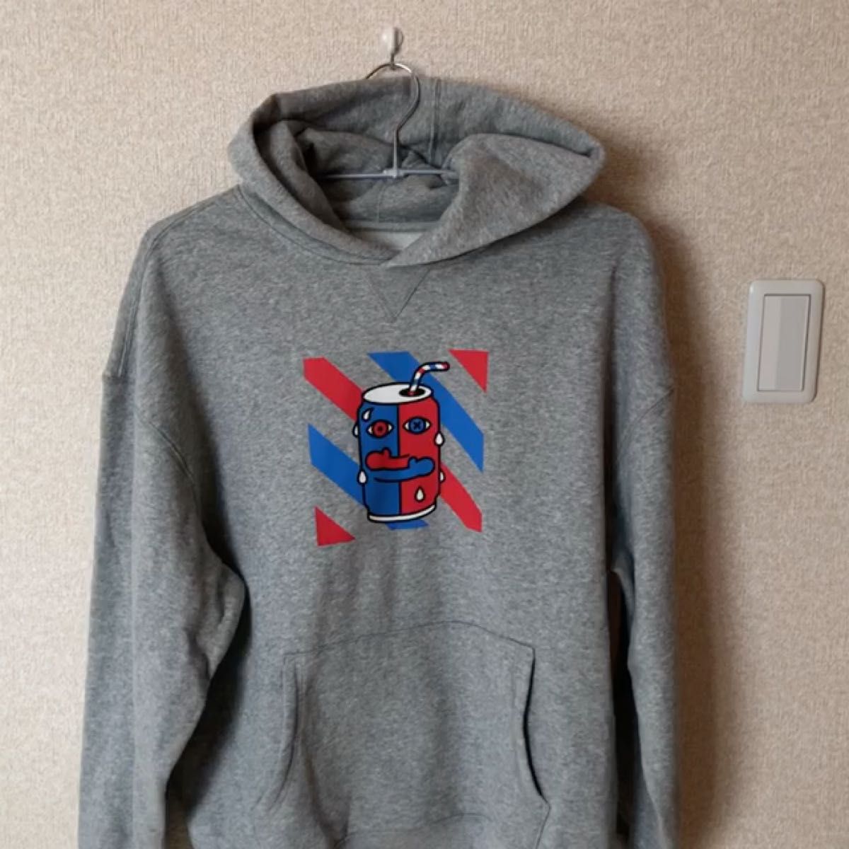 gap イージー パーカー グレー エルサイズ shamadistrict.gov.gh