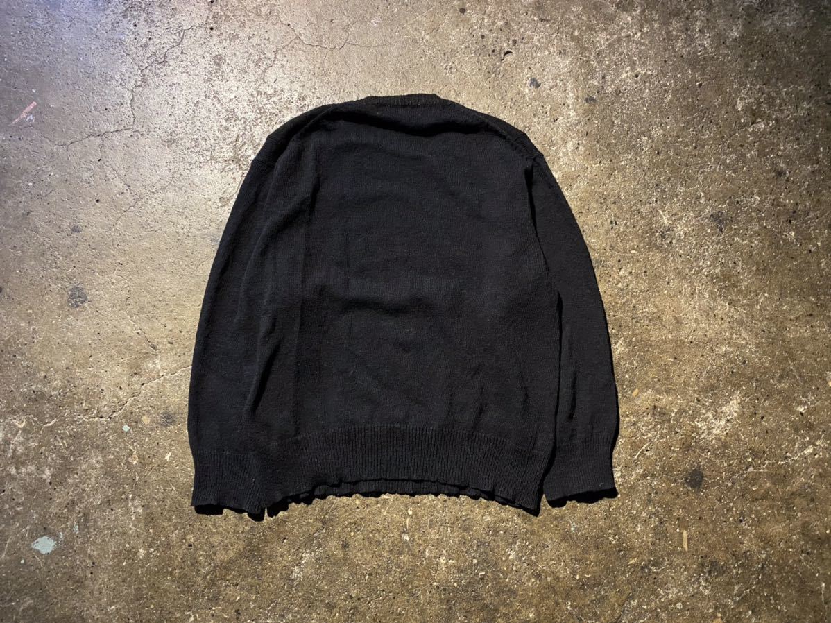 ファッションなデザイン COMME HN-080130 1990s 90s コムデギャルソン
