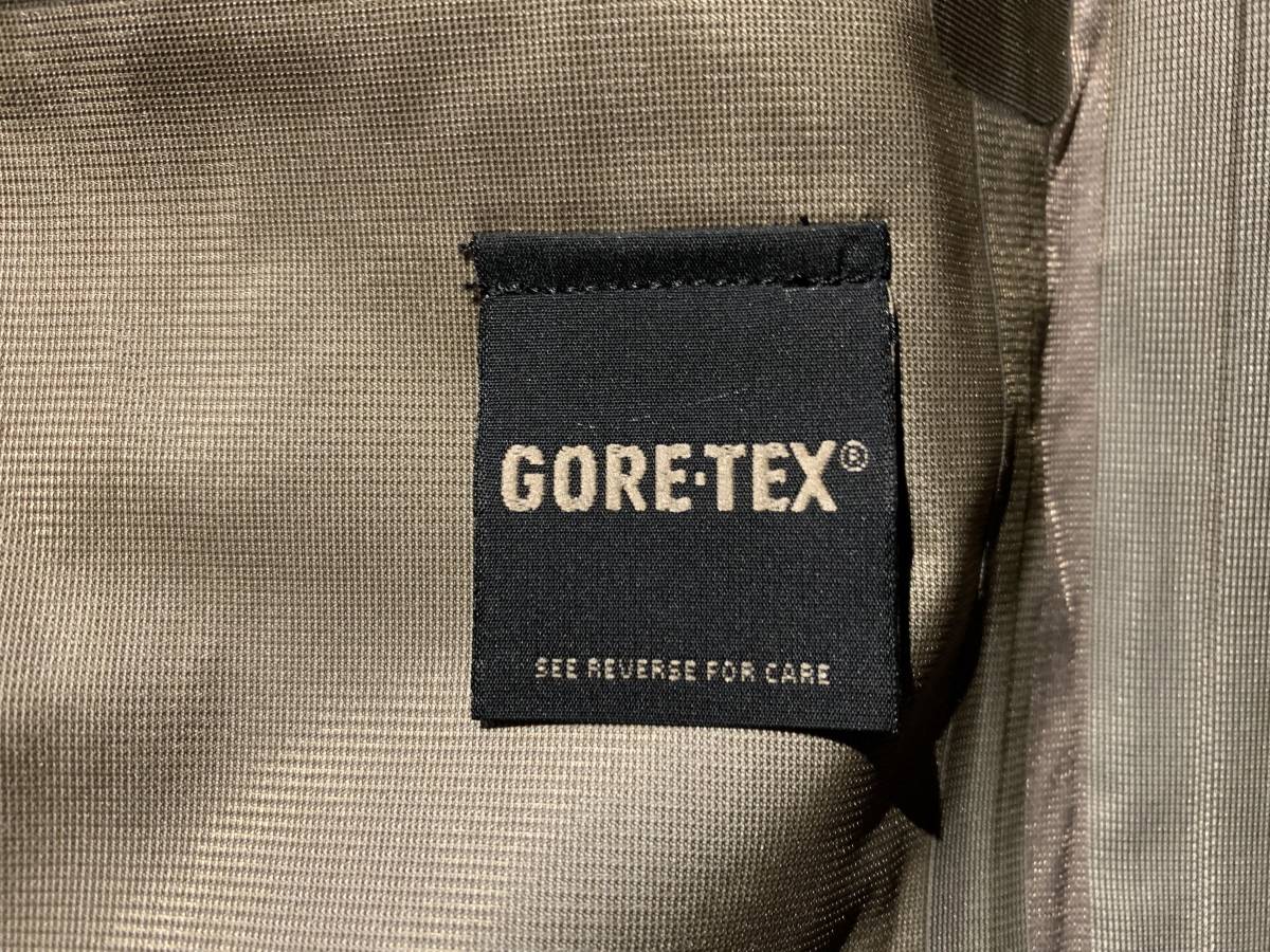BEYOND CLOTHING USA製 A6 RAIN JACKET GORE-TEX ビヨンド