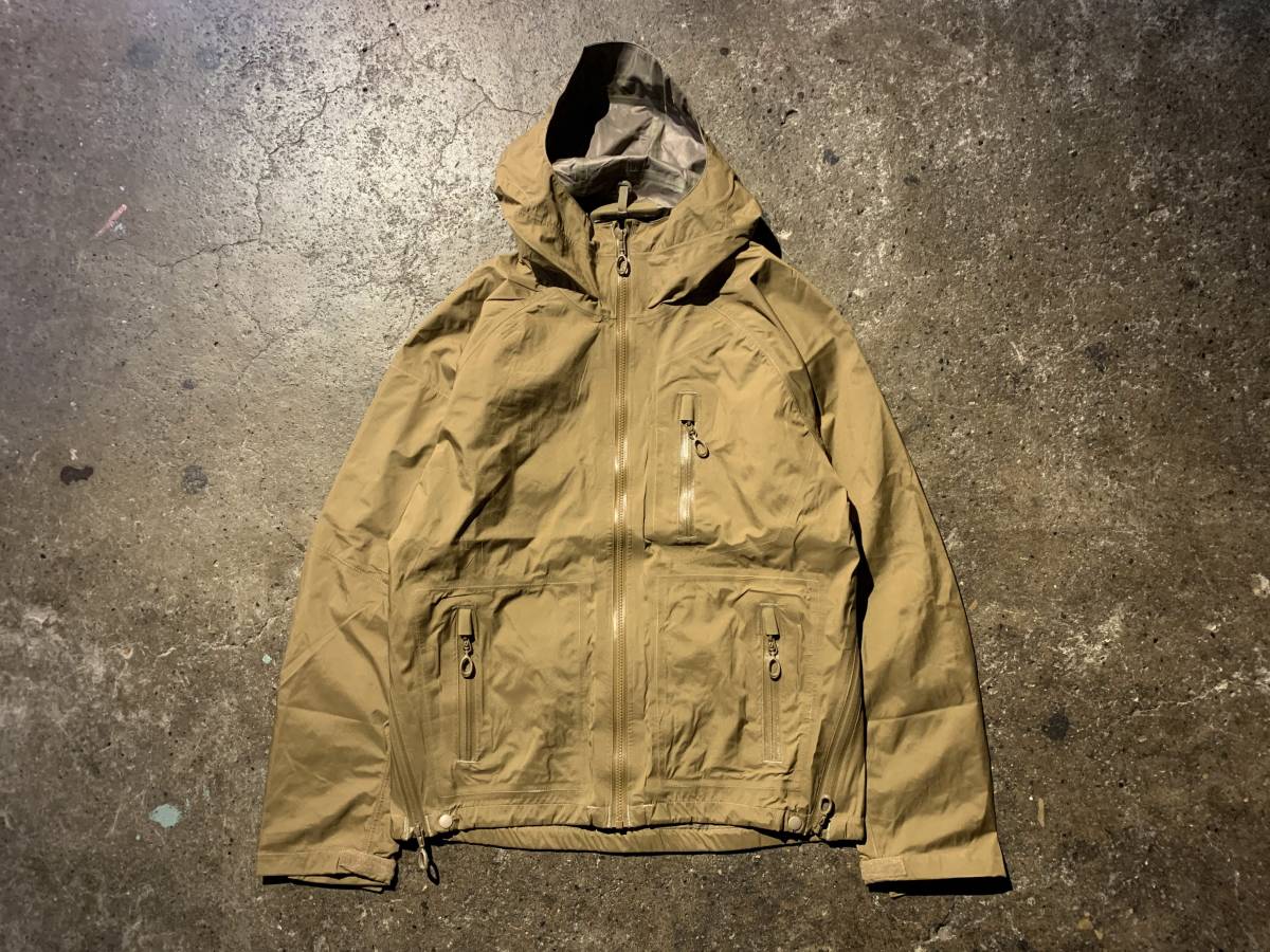 BEYOND CLOTHING USA製 A6 RAIN JACKET GORE-TEX ビヨンド