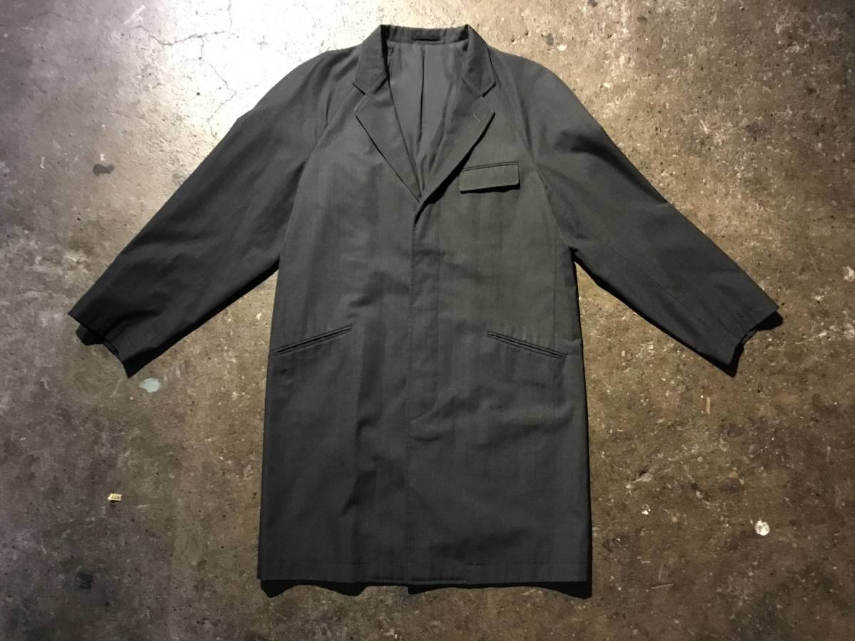国内初の直営店 90s homme COMME des コート GARÇONS HOMMEウール