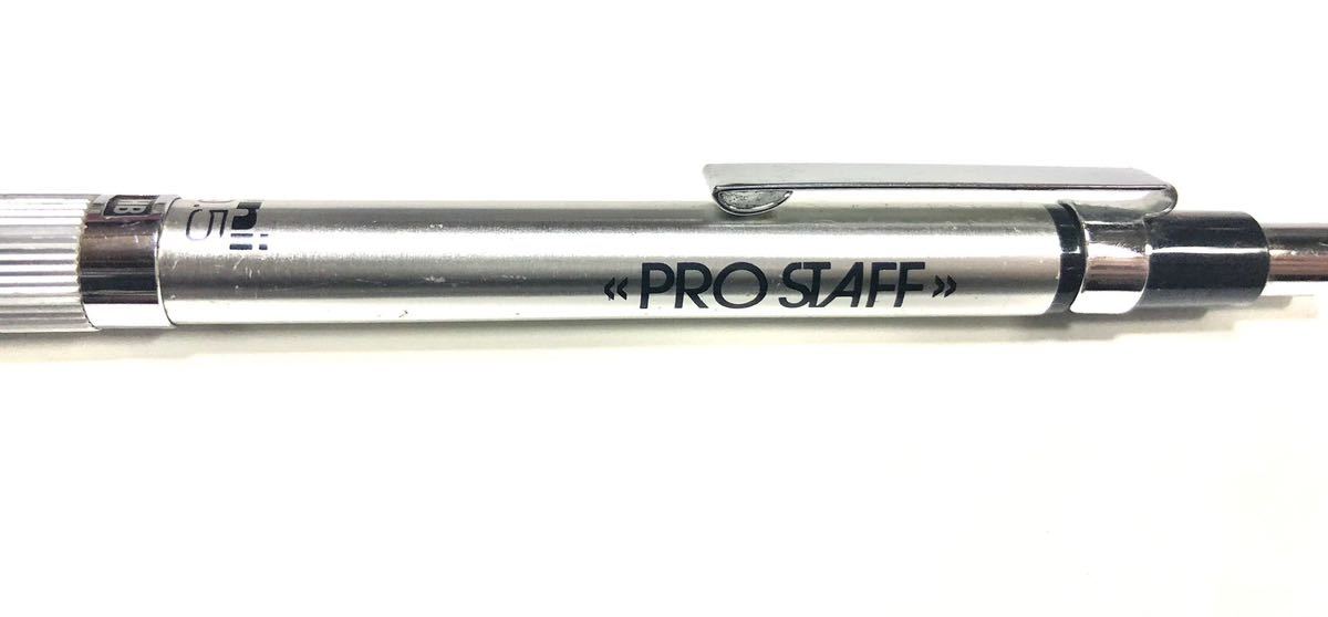三菱鉛筆 プロスタッフ uni PRO STAFF uni0 5 HB シャープ 三菱鉛筆 プロスタッフ uni PRO STAFF uni0 5 HB シャープ