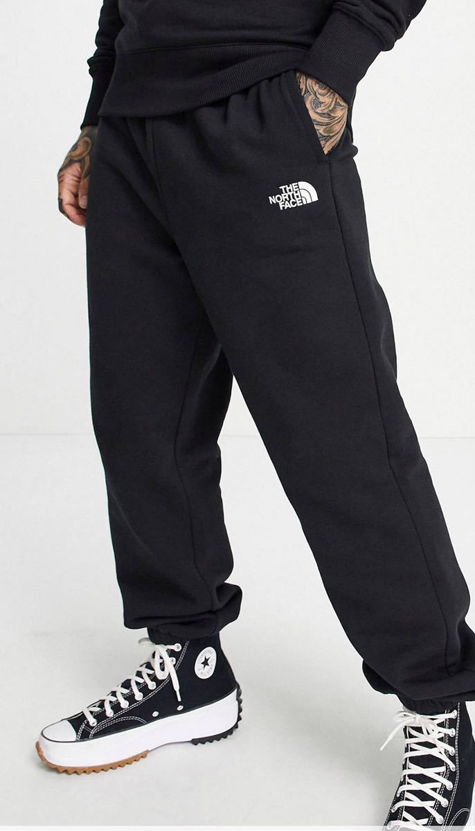 通常価格 日本未発売 ノースフェイス ジョガーパンツ 新品 サイズL(XL