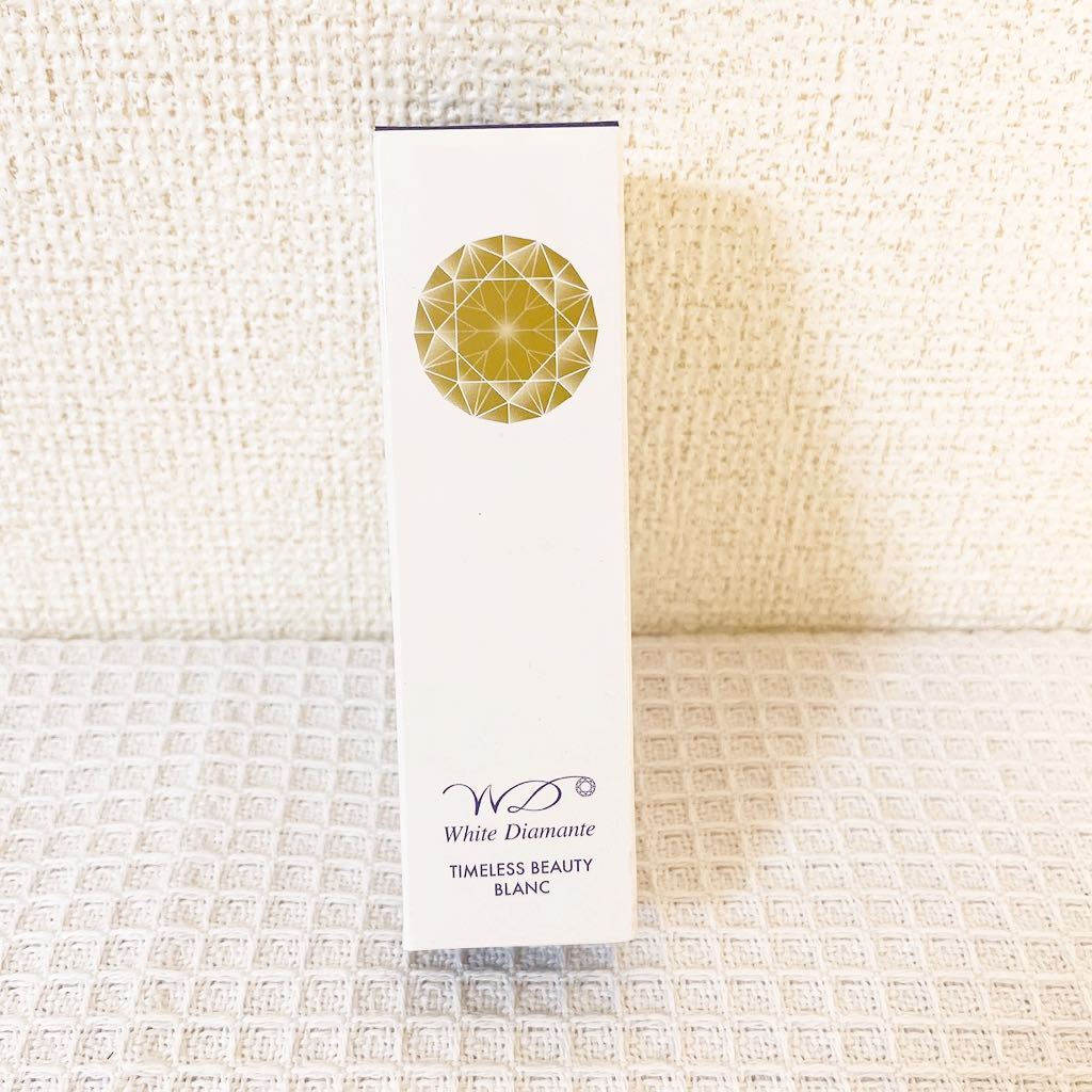 ★新品★ホワイトディアマンテ タイムレスビューティブラン及川尚輔ホワイトセラムWhite diamante 30ml 美容液TIMELESS beauty BLANC_画像1