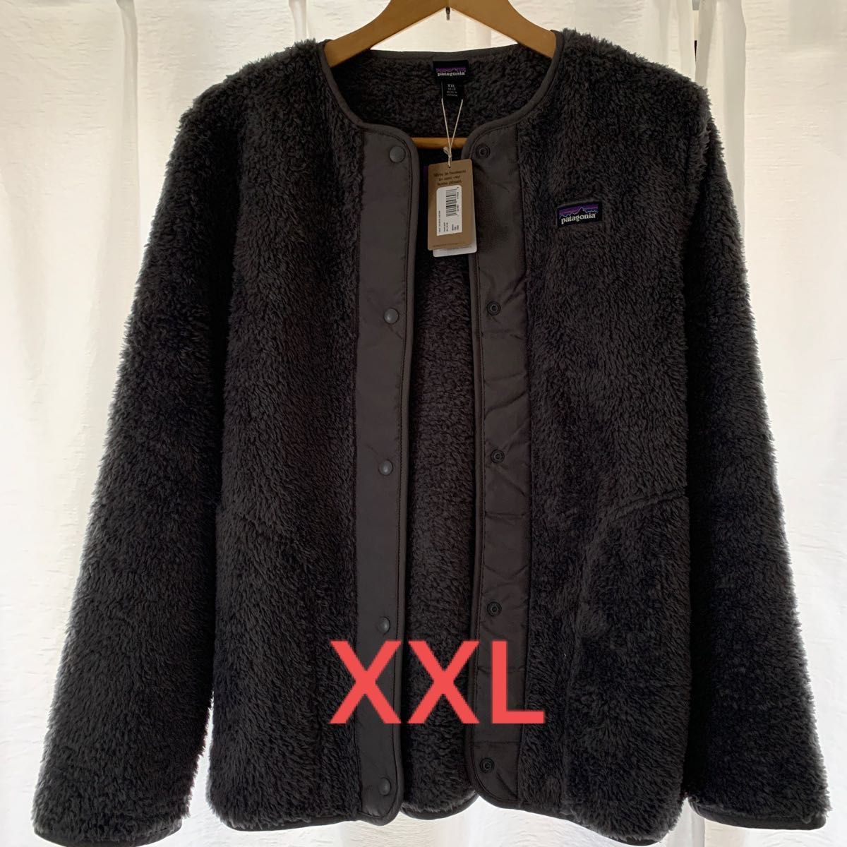 Patagonia キッズ ロス ガトス カーディガン XXL 未使用新品