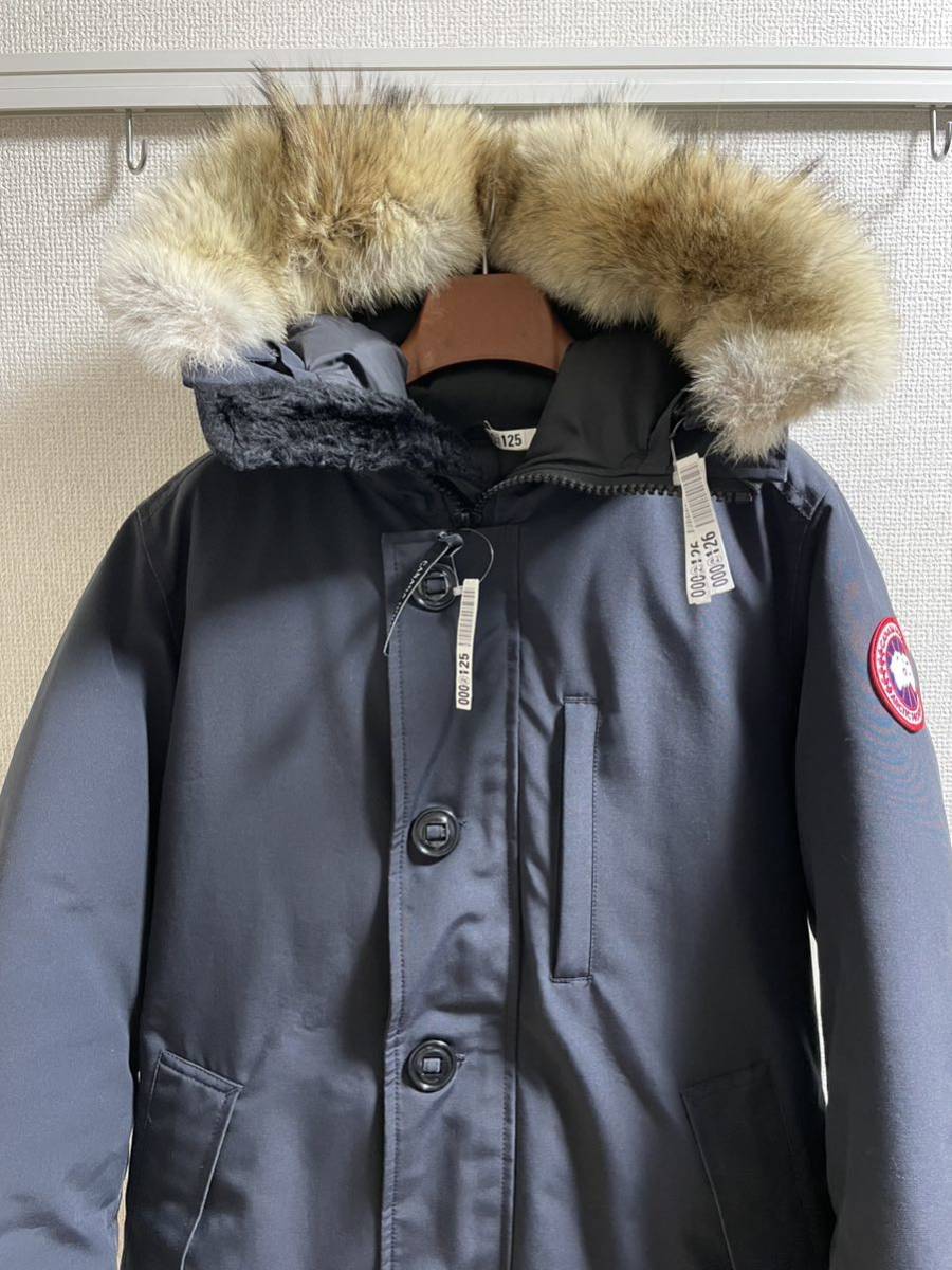 豪華ラッピング無料 カナダグース ジャスパー GOOSE CANADA カナダ
