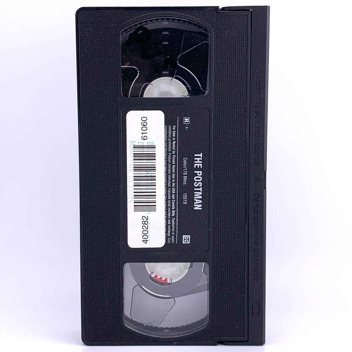 【VHS】The Postman ポストマン 映画 海外 英語 ビデオテープ 主演 ケビン・コスナー